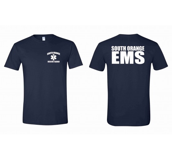 South Orange EMS Gildan® - Cotton T-Shirt